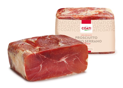 prosciutto crudo serrano