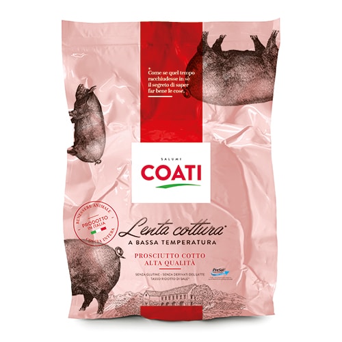 sacco prosciutto cotto alta qualità coati lenta cottura sacco prosciutto cotto alta qualità coati lenta cottura