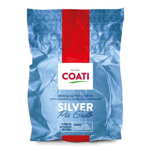 sacco prosciutto cotto SILVER sacco prosciutto cotto SILVER