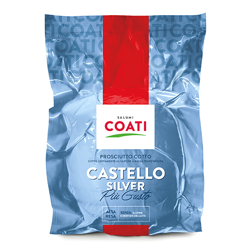 sacco prosciutto cotto SILVER