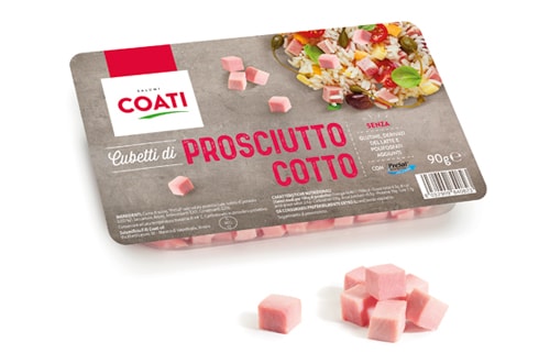 cubetti prosciutto cotto