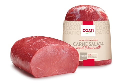 carne salata