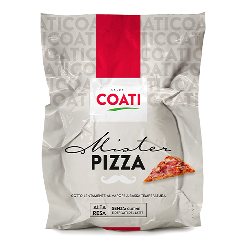 MISTER PIZZA
