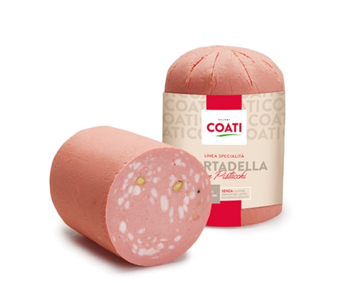  MORTADELLA CON PISTACCHI diametro 160