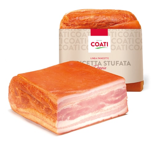 pancetta stufata doppia