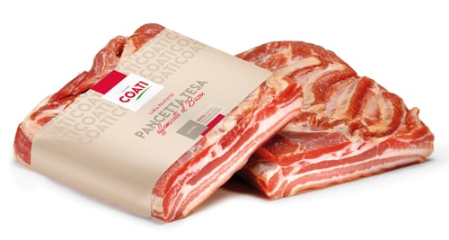 pancetta tesa affumicata bacon
