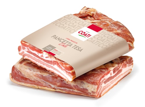 pancetta tesa dolce pancetta tesa dolce
