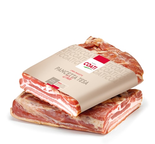 PANCETTA TESA DOLCE