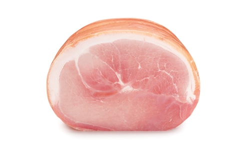 pezzo prosciutto cotto alta qualità CUORE NOBILE pezzo prosciutto cotto alta qualità CUORE NOBILE