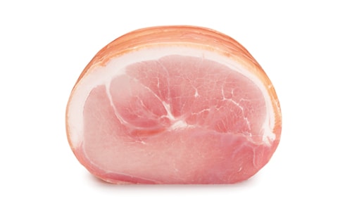 pezzo prosciutto cotto alta qualità CUORE NOBILE