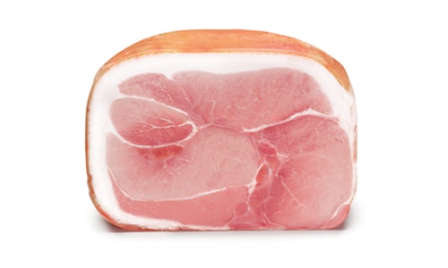 pezzo prosciutto cotto alta qualità MAGNIFICO pezzo prosciutto cotto alta qualità MAGNIFICO