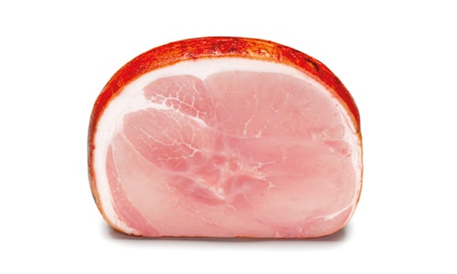 pezzo prosciutto cotto alta qualità NOBILE PRAGA