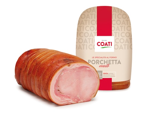 porchetta arrosto