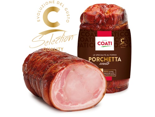 PORCHETTA ARROSTO Selection Quality