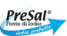 Logo Presal