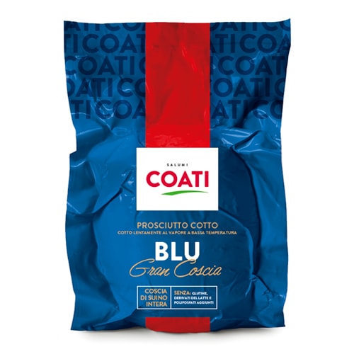 sacco prosciutto cotto BLU