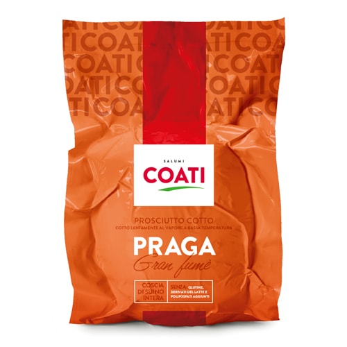 sacco prosciutto cotto PRAGA