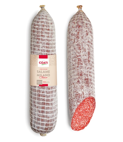 SALAME MILANO diametro 100