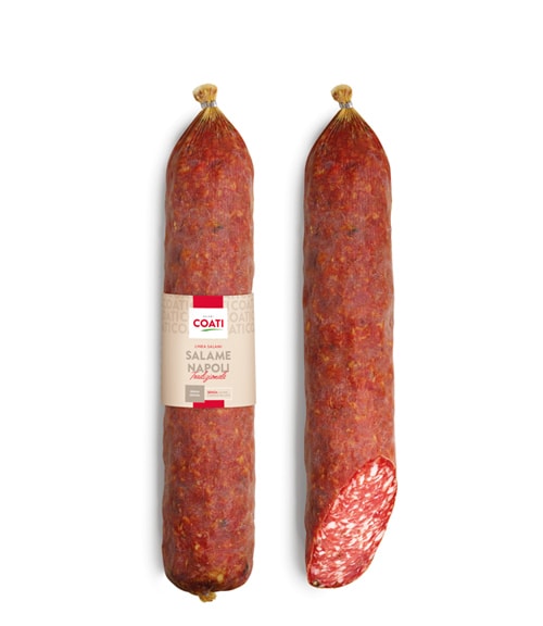 SALAME NAPOLI diametro 65