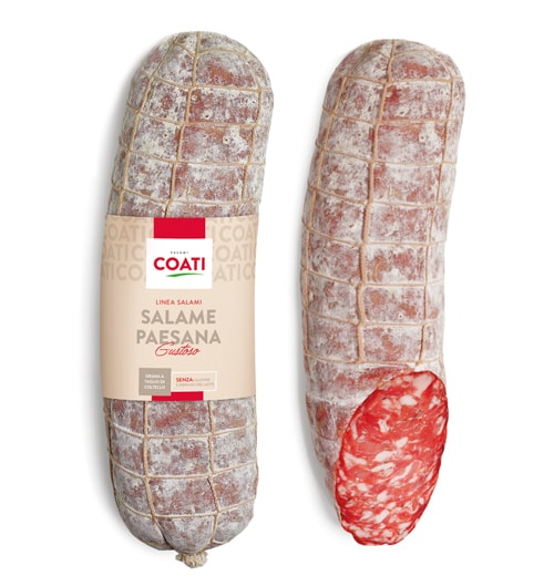 salame paesana