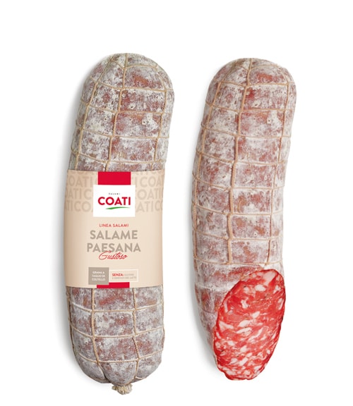 SALAME PAESANA