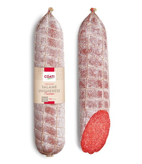 SALAME UNGHERESE diametro 100