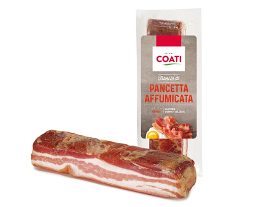 trancio pancetta affumicata