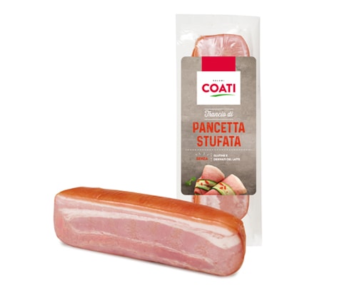 PANCETTA STUFATA