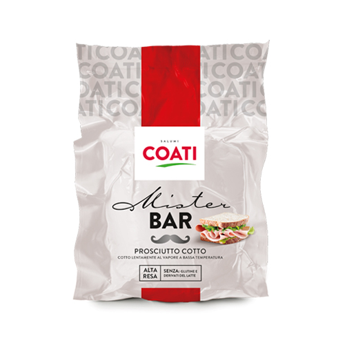 sacco prosciutto cotto MISTER BAR