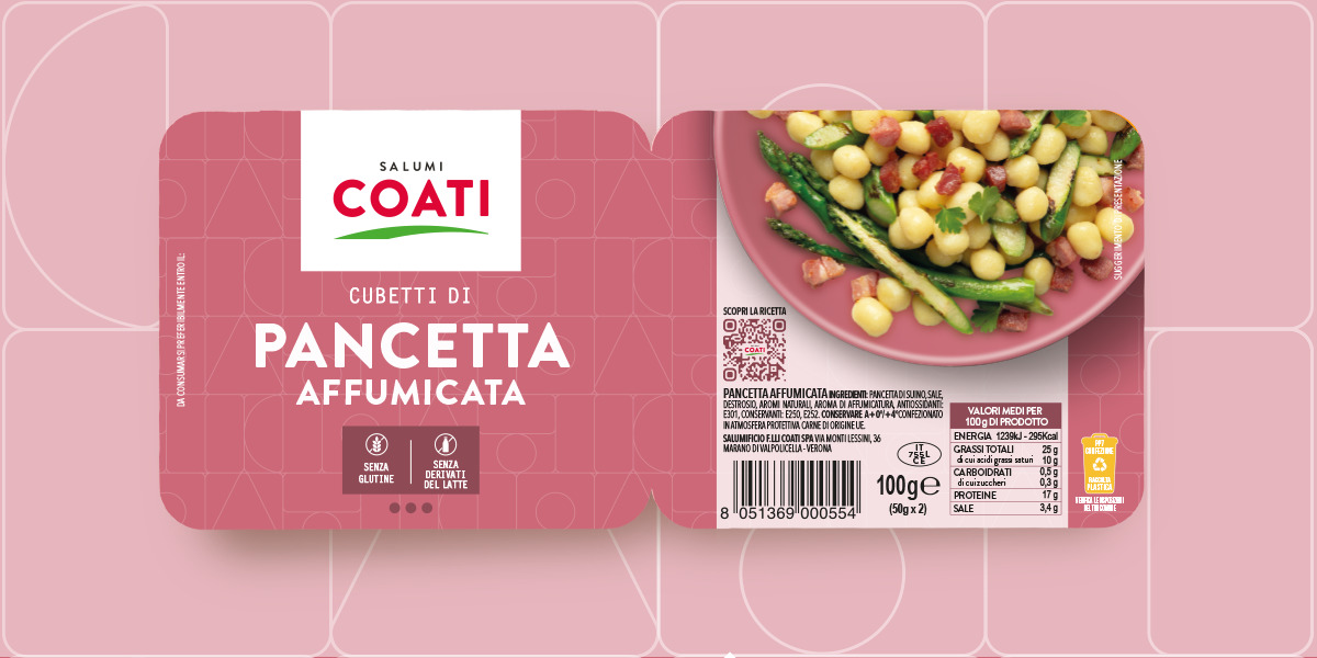 Salumificio F.lli Coati Pancetta Affumicata nell'innovazione